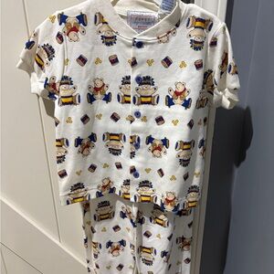 First Impressions Basics Indians & Cowboys outfit